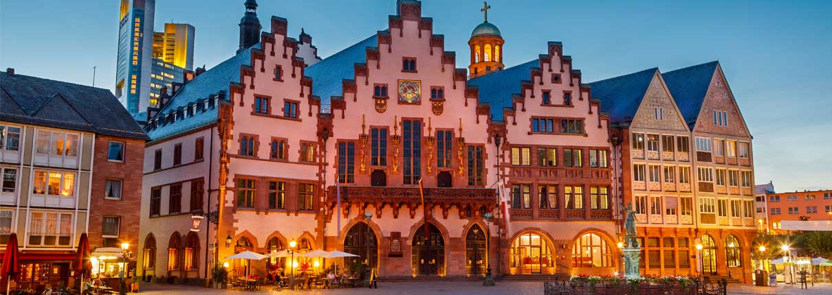 Gay Frankfurt Square