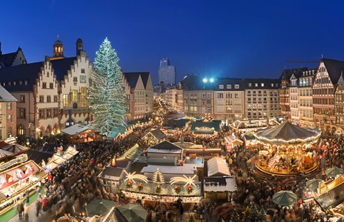 Frankfurt Christmas Market