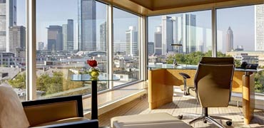 Frankfurt Hotel Guide