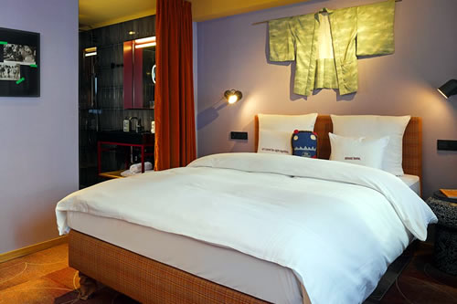 25hours Hotel