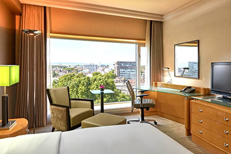 Hilton Frankfurt
